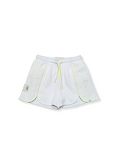 Tennis Collection | Slogan Patch Sports Shorts