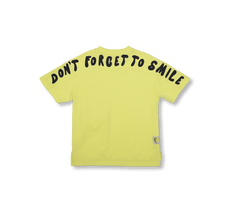 066 | Graffiti Collection | Slogan Print T-shirt