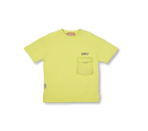 066 | Graffiti Collection | Slogan Print T-shirt