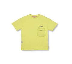 066 | Graffiti Collection | Slogan Print T-shirt