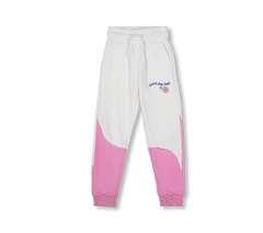 022 | Graffiti Collection | Contrast Colour Puff Print Jogger