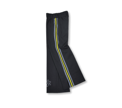 Graffiti Collection | Slogan Print Wide Leg Jogger