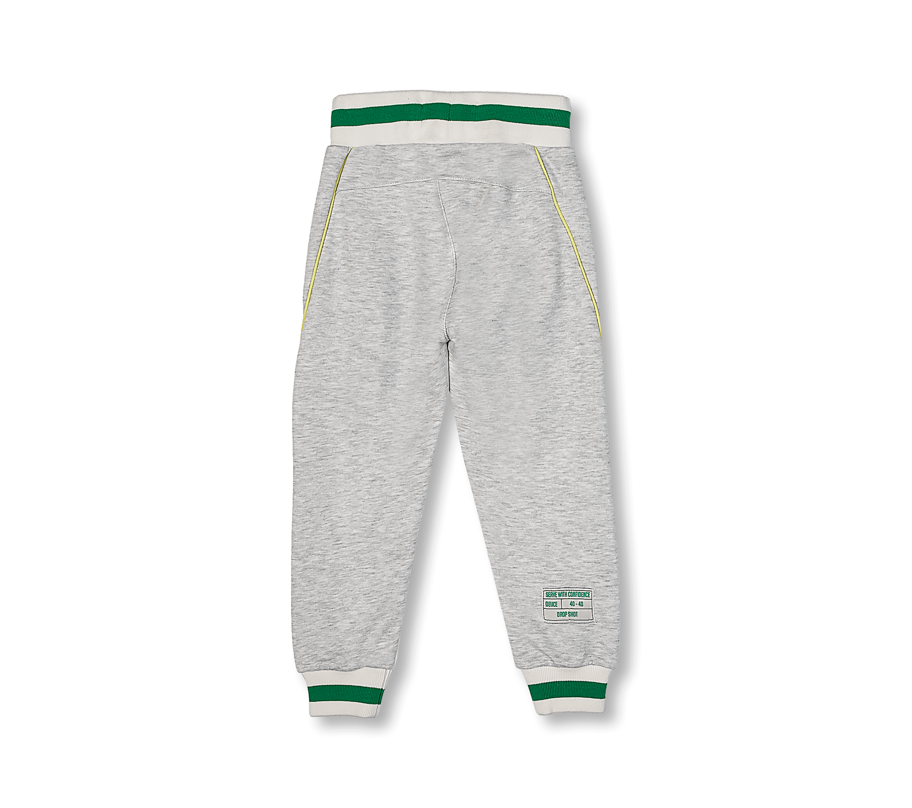 Tennis Collection | Slogan Patch Jogger
