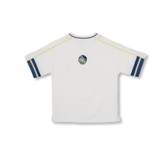 Tennis Collection | Slogan Print T-Shirt