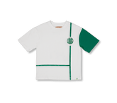 063 | Tennis Collection | Slogan Print T-Shirt