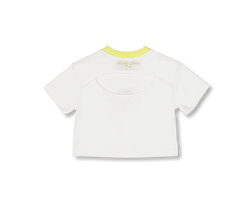 Tennis Collection | Tennis Ball Sequin Detail Tee