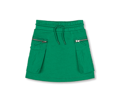 009 | Tennis Collection | Cargo Pocket Skirt