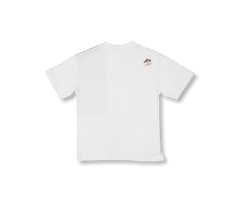 051 | Marine Collection | Slogan Print T-Shirt