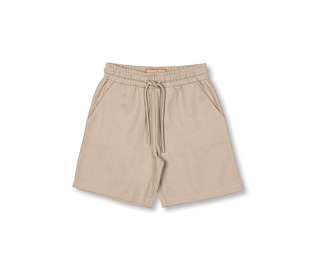Marine Collection | Cotton Muslin Bermuda Shorts