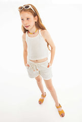 Marine Collection | Jacquard Fabric Shorts | Wittypoint