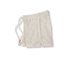 Marine Collection | Jacquard Fabric Shorts