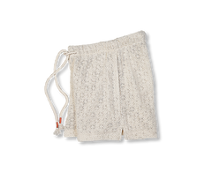 Marine Collection | Jacquard Fabric Shorts | Wittypoint