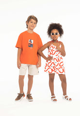 001 | Marine Collection | Knot Strap Tank Dress | Wittypoint