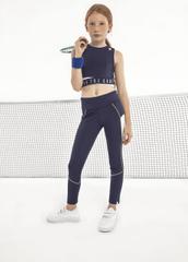 013 | Tennis Collection | Athletic Leggings