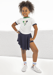 Tennis Collection | Sporty Skort