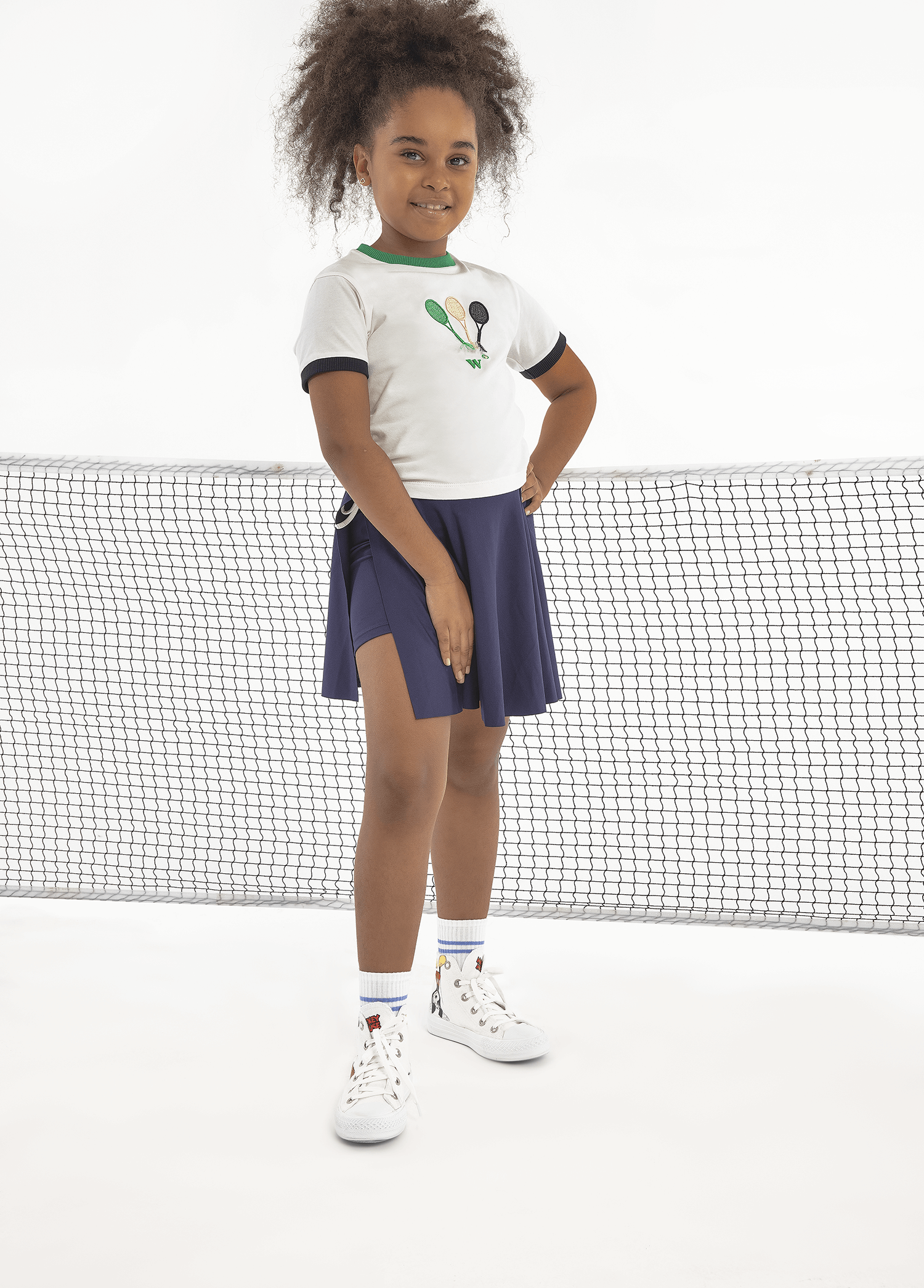 Tennis Collection | Sporty Skort