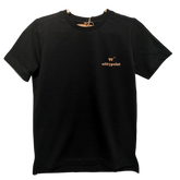 Unisex Cotton Plain T-shirt