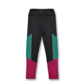 Logo Print Sports Leggings