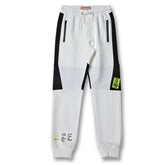 080 | Sporty Slogan Print Jogger