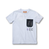 088 | Oversize Mesh Patch T-shirt