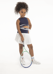012 | Tennis Collection | Sporty Crop Top