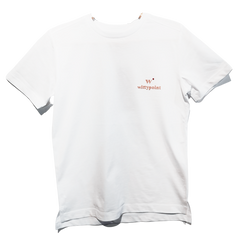 Unisex Cotton Plain T-shirt